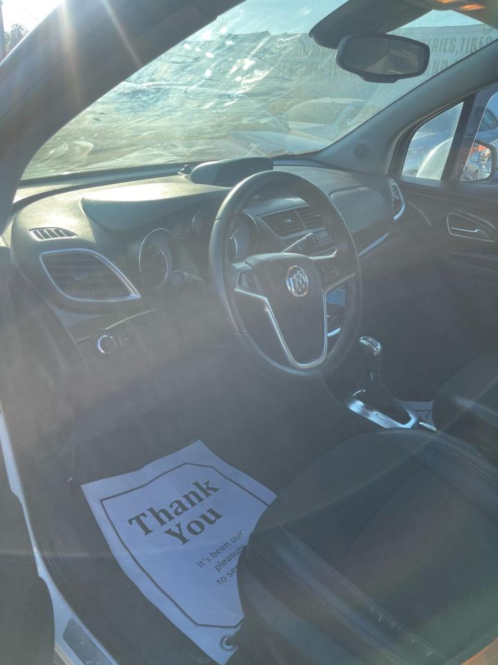 2013 Buick Encore  - Photo #14