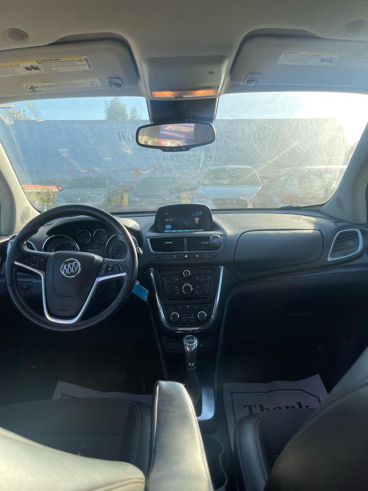 2013 Buick Encore  - Photo #12