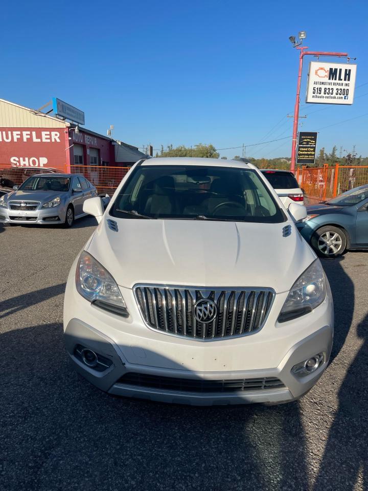 2013 Buick Encore  - Photo #19