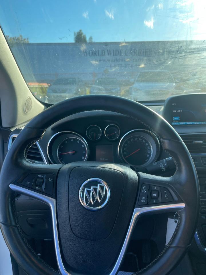 2013 Buick Encore  - Photo #17