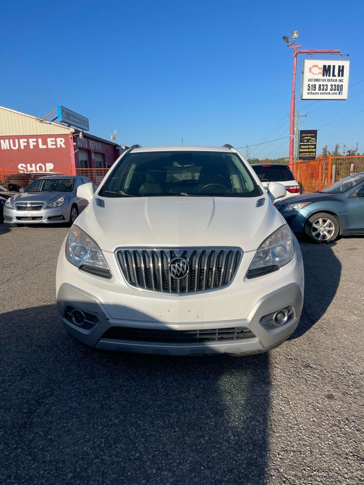 Used 2013 Buick Encore  for sale in Hillsburgh, ON