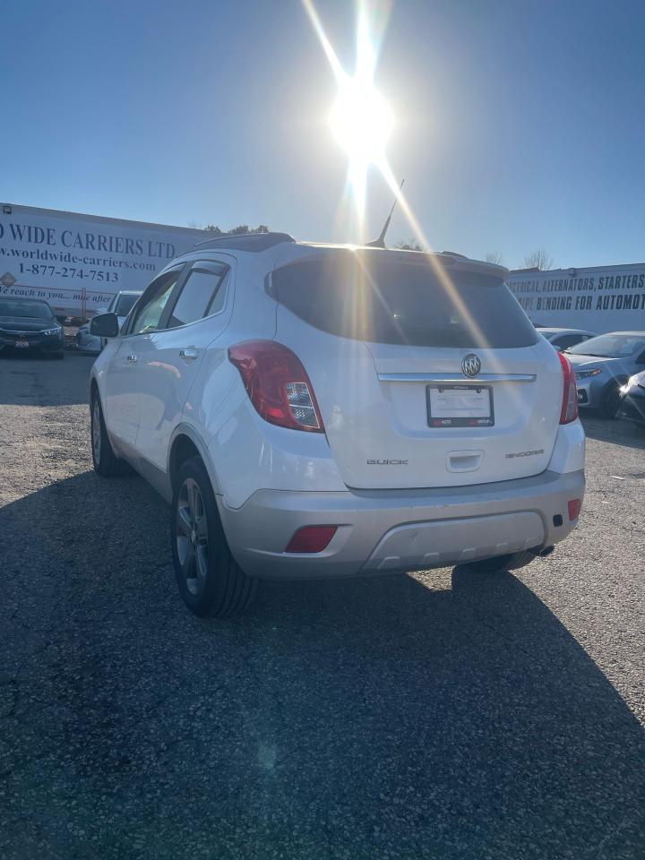 2013 Buick Encore  - Photo #4