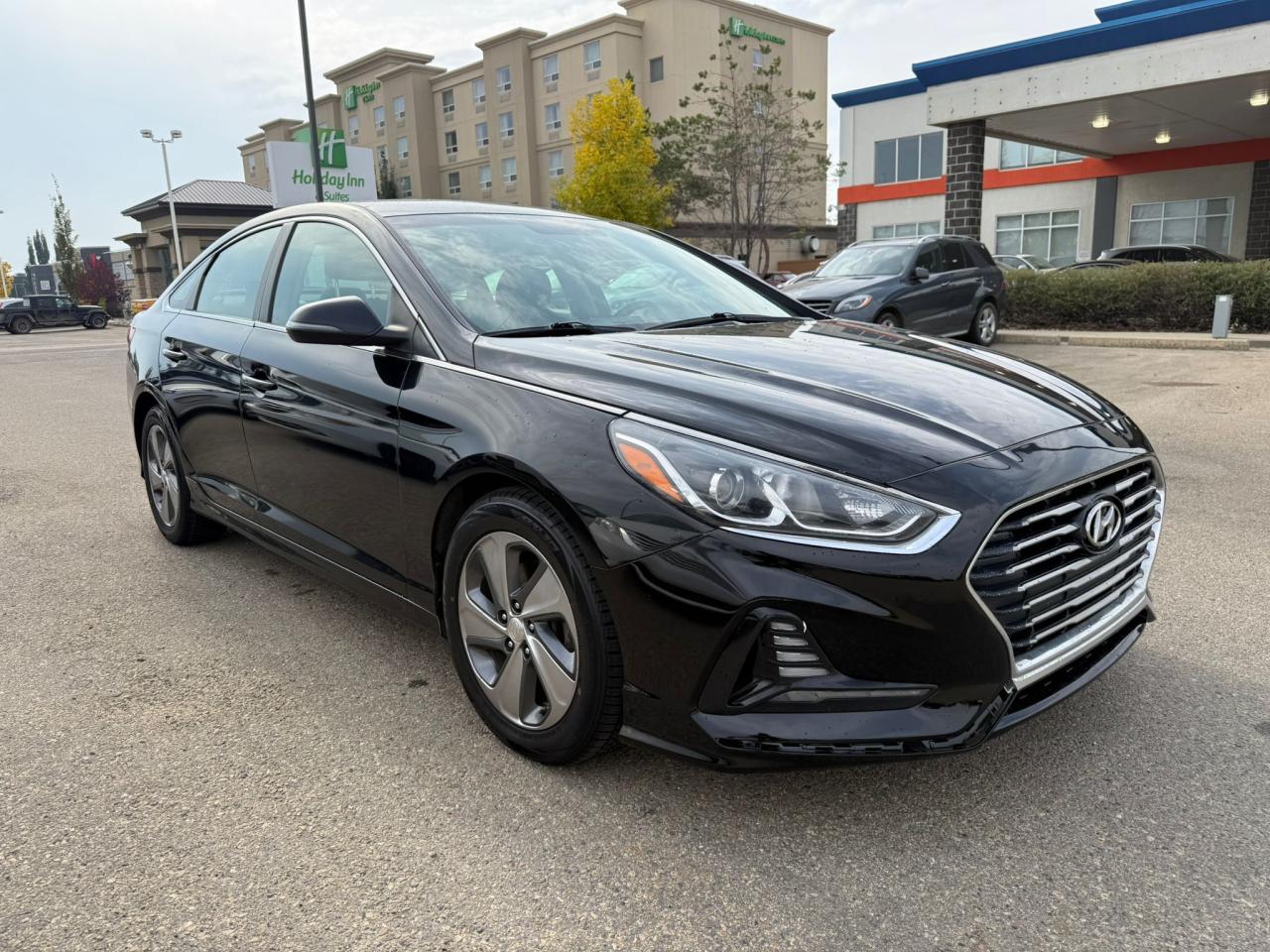 Used 2019 Hyundai Sonata Essential | ALL CREDIT ACCEPTED!! for sale in Edmonton, AB