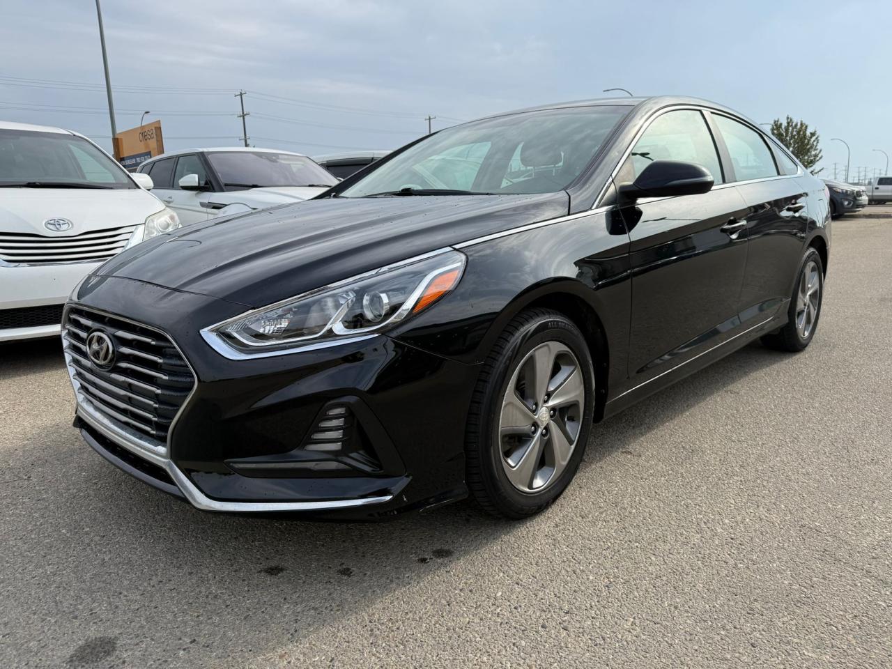 2019 Hyundai Sonata Essential | ALL CREDIT ACCEPTED!! - Photo #3