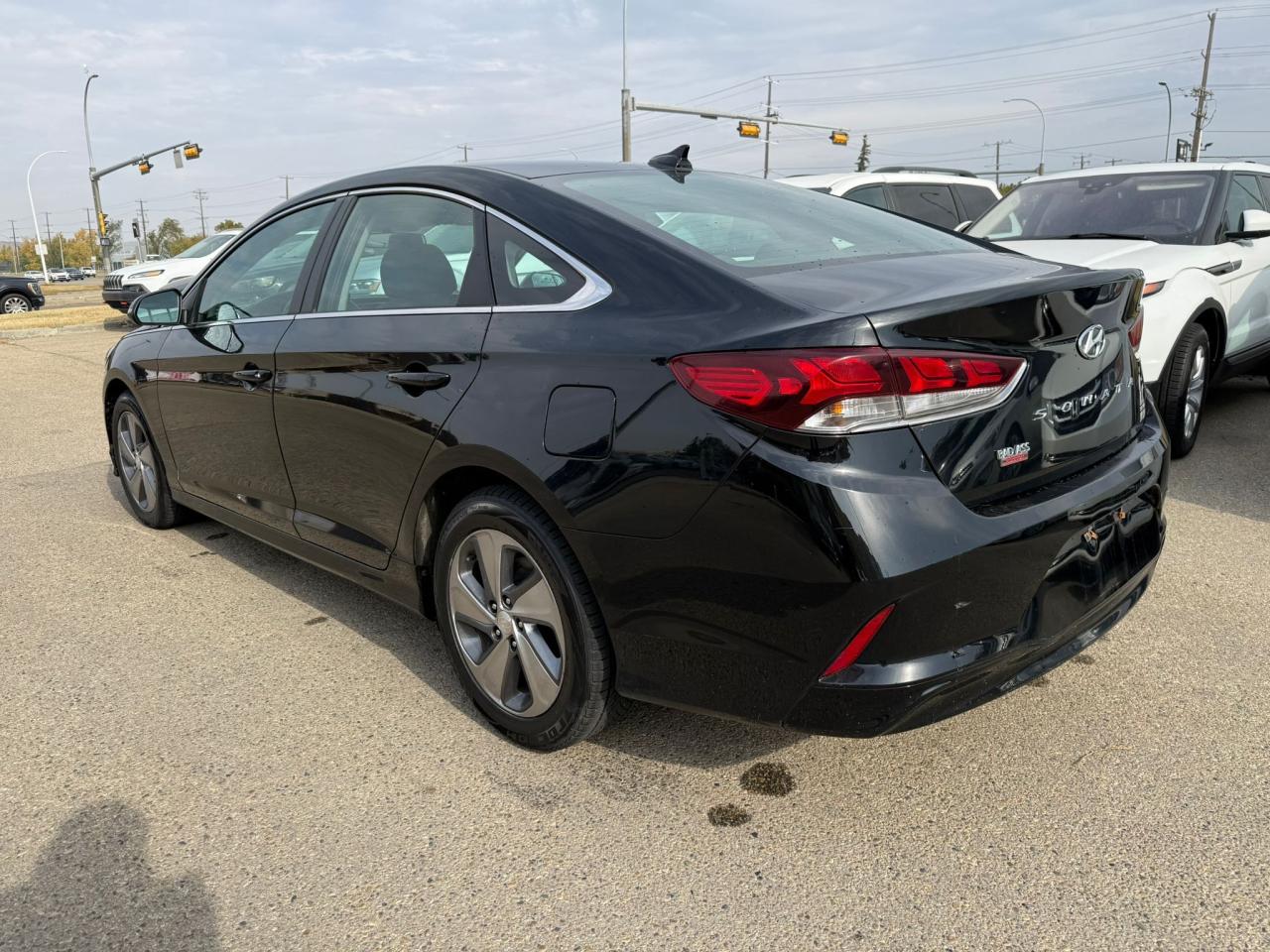 2019 Hyundai Sonata Essential | ALL CREDIT ACCEPTED!! - Photo #5