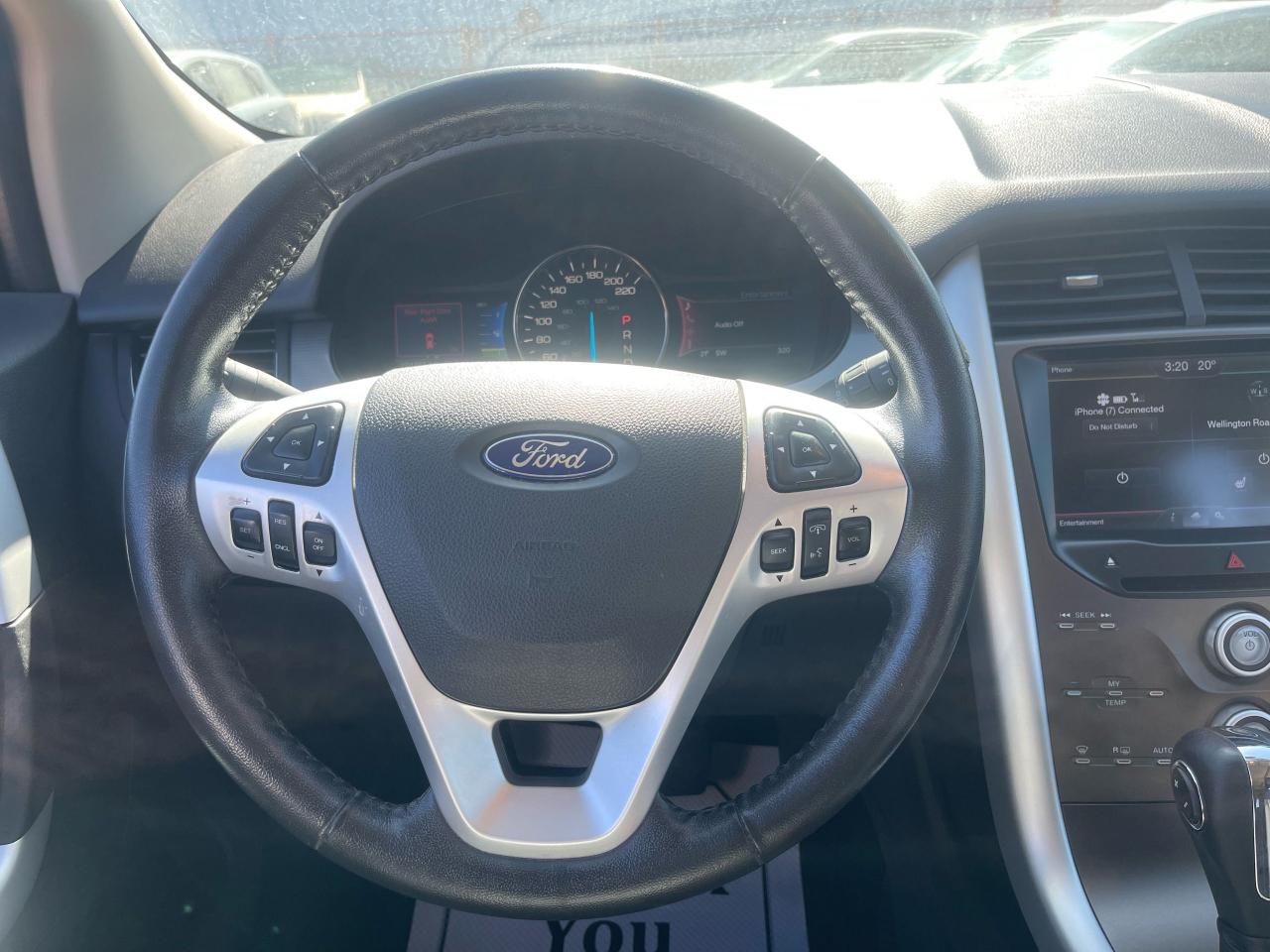 2013 Ford Edge SEL - Photo #11