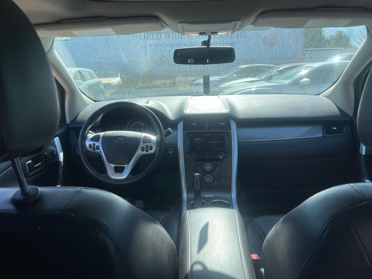 2013 Ford Edge SEL - Photo #13