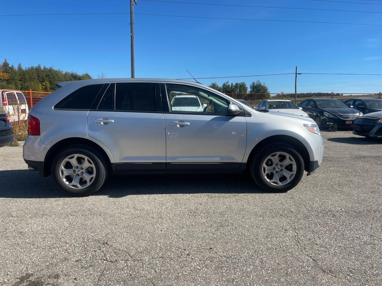 2013 Ford Edge SEL - Photo #3