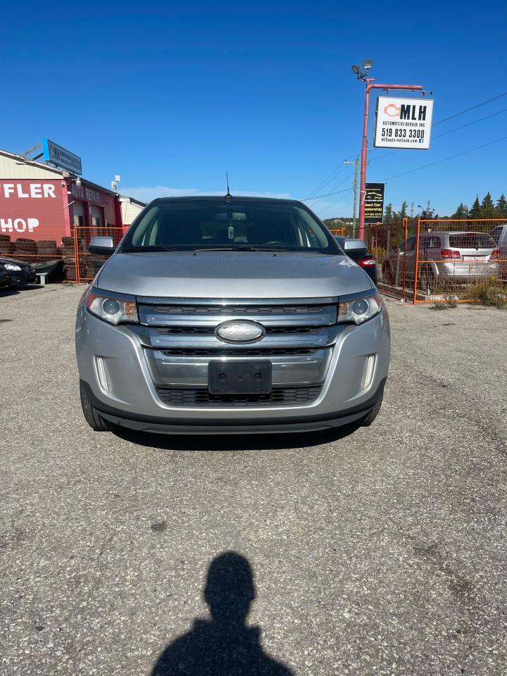 2013 Ford Edge SEL - Photo #2
