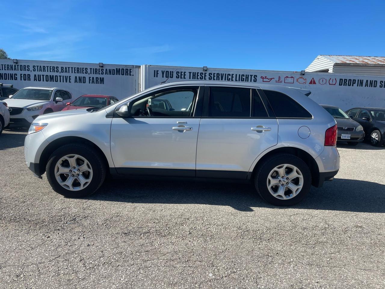 2013 Ford Edge SEL - Photo #7