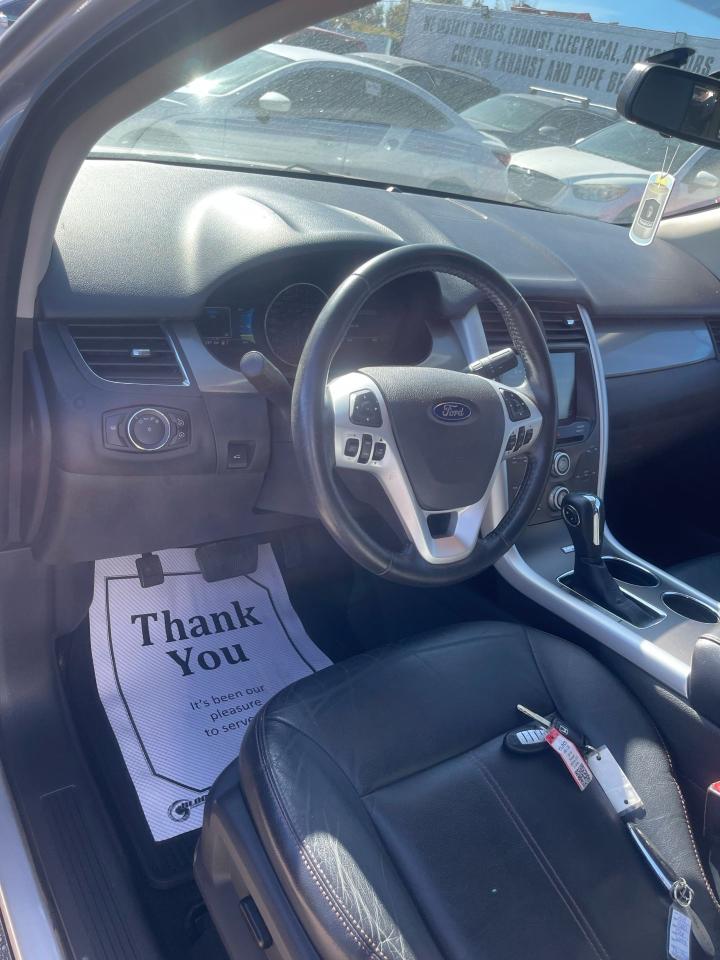 2013 Ford Edge SEL - Photo #10