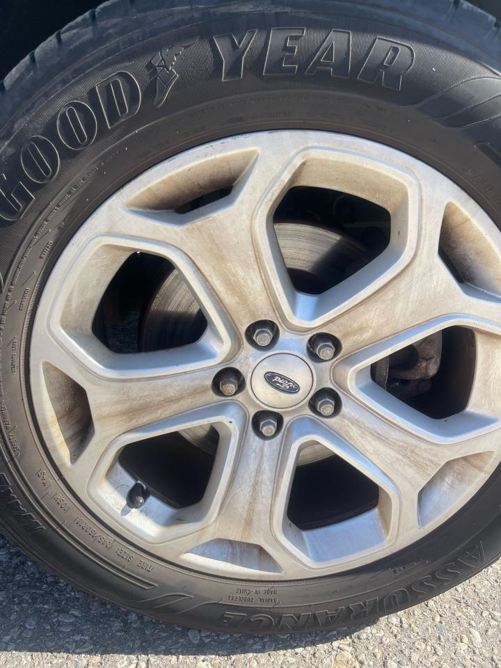 2013 Ford Edge SEL - Photo #20