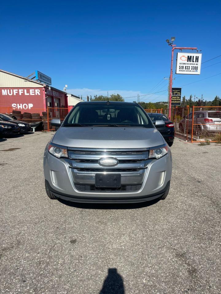 2013 Ford Edge SEL - Photo #19