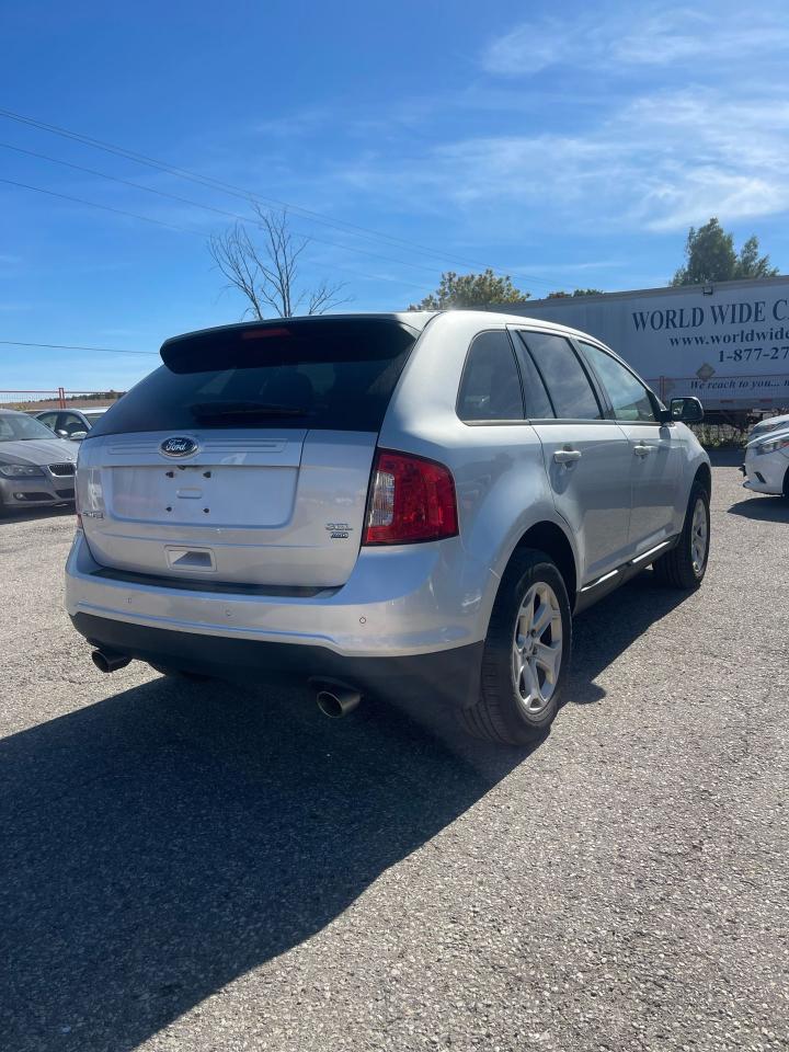 2013 Ford Edge SEL - Photo #4