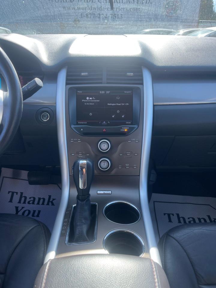 2013 Ford Edge SEL - Photo #12