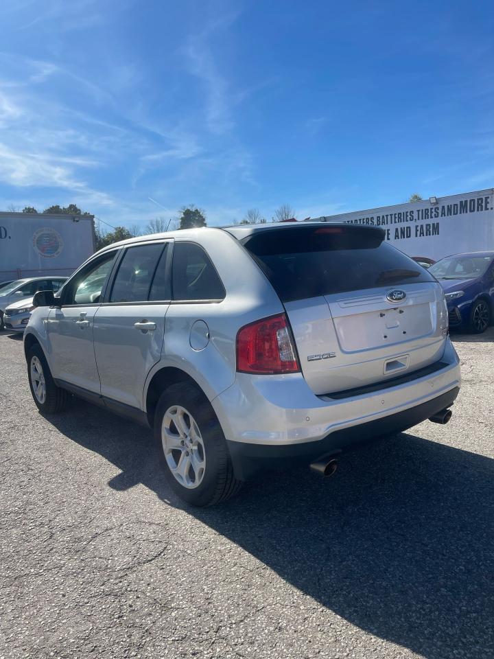 2013 Ford Edge SEL - Photo #6