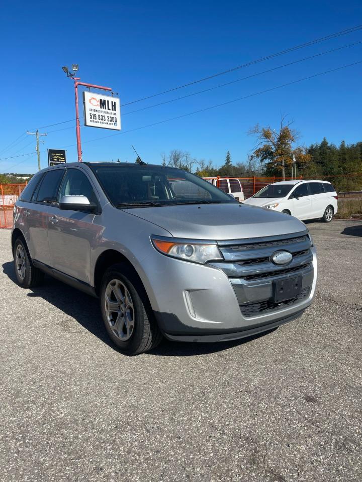 Used 2013 Ford Edge SEL for sale in Hillsburgh, ON