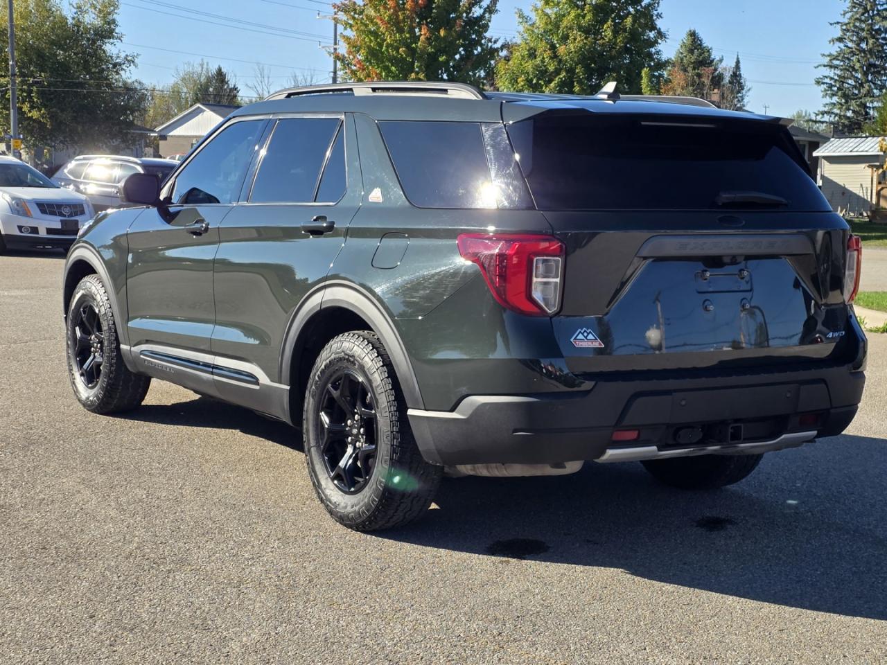 2023 Ford Explorer Timberline 4WD - Photo #7
