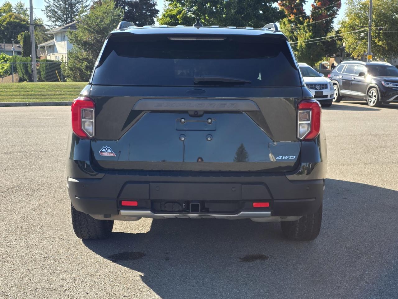 2023 Ford Explorer Timberline 4WD - Photo #6