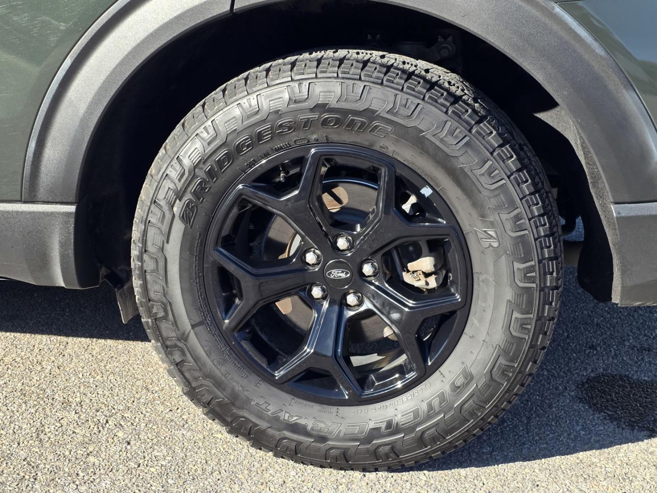 2023 Ford Explorer Timberline 4WD - Photo #9