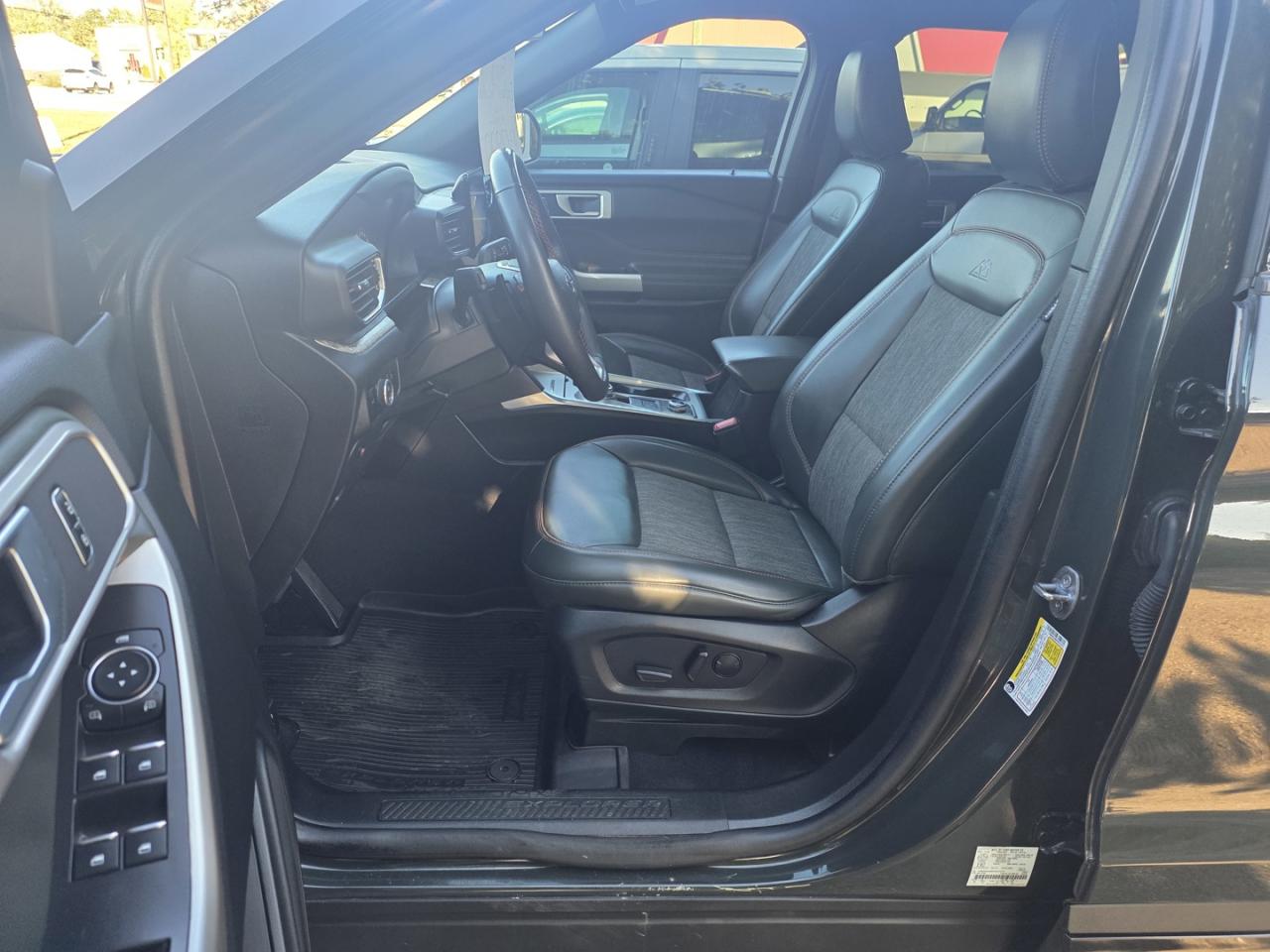 2023 Ford Explorer Timberline 4WD - Photo #14