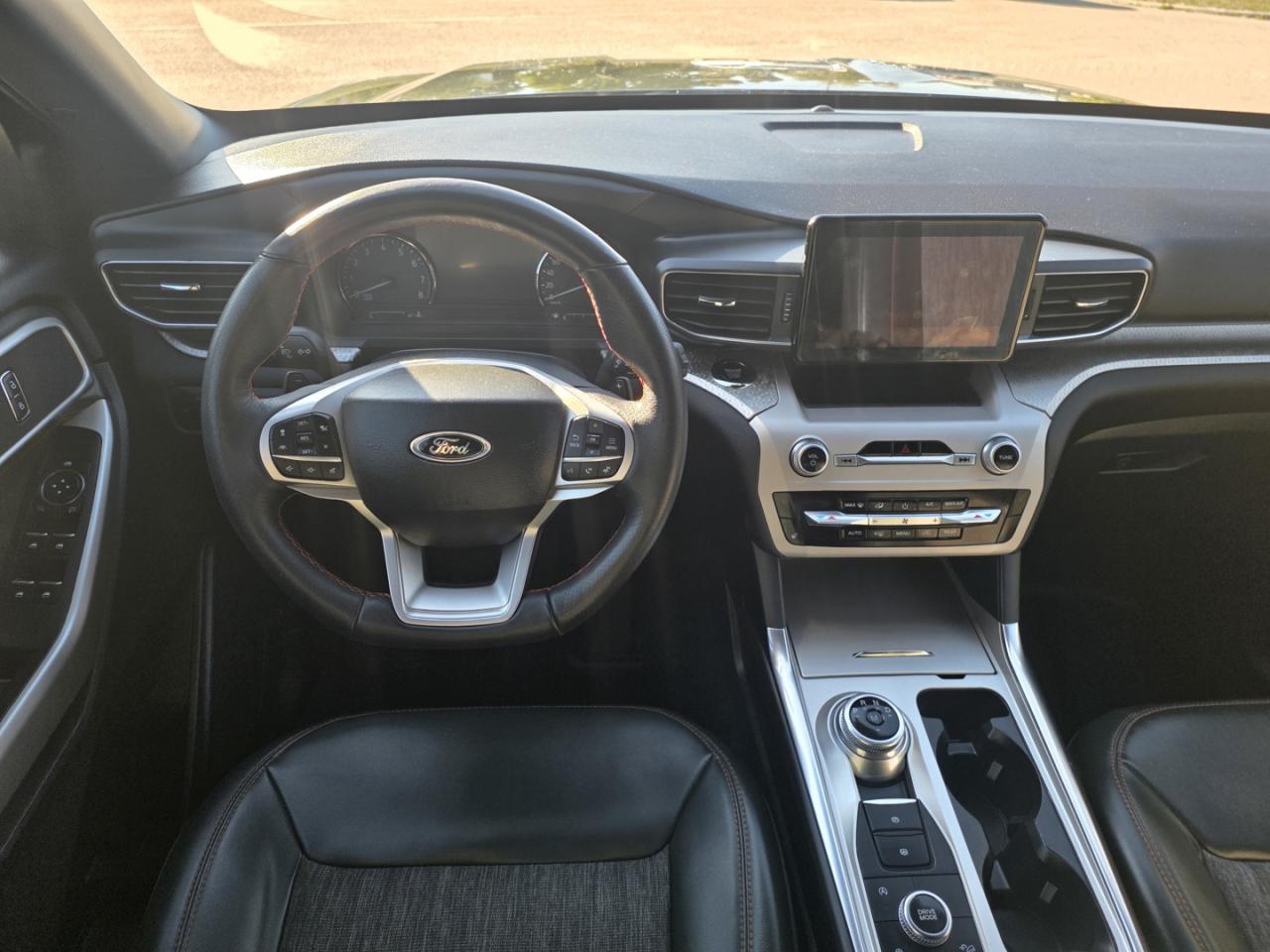 2023 Ford Explorer Timberline 4WD - Photo #15