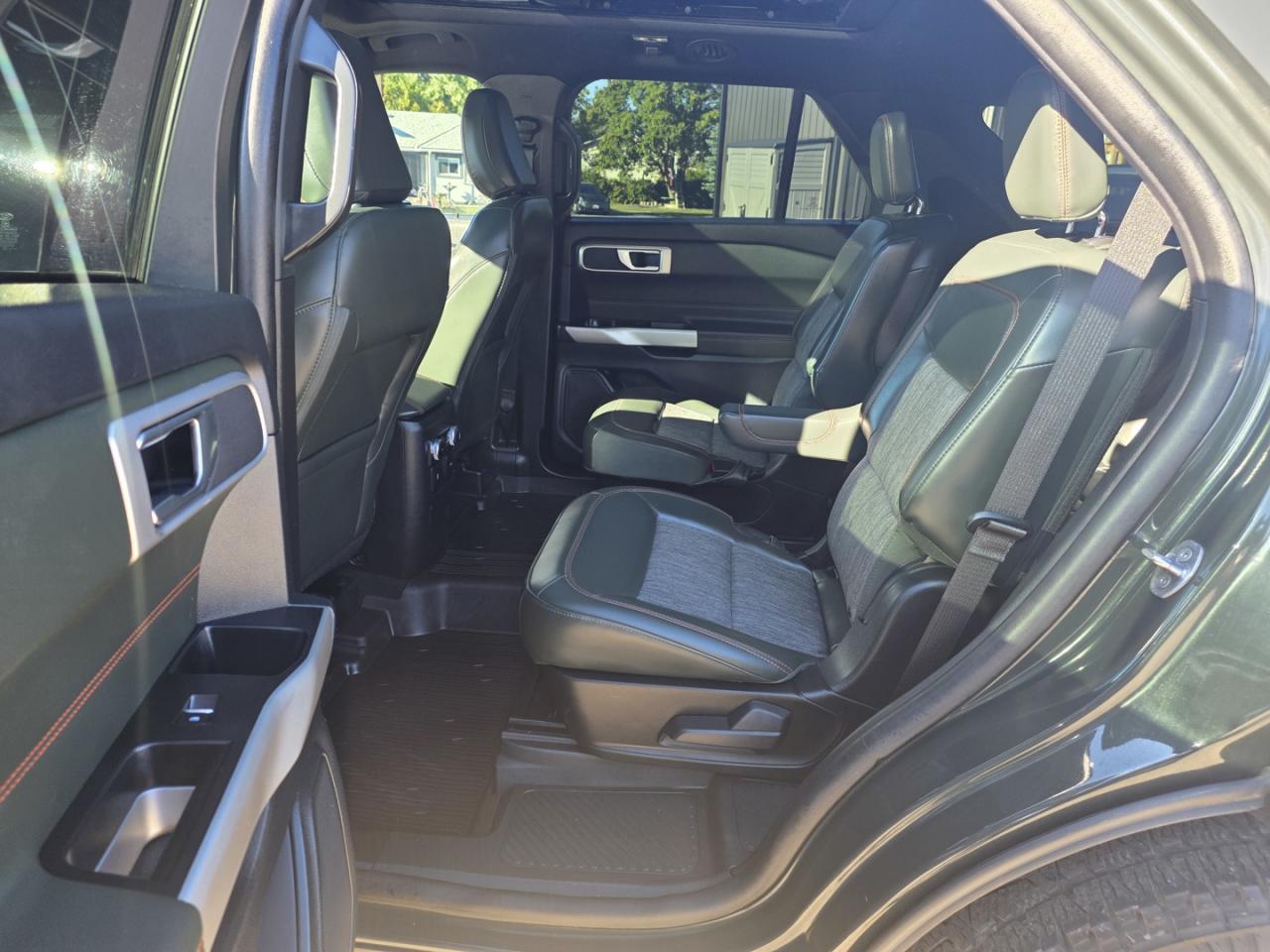 2023 Ford Explorer Timberline 4WD - Photo #19