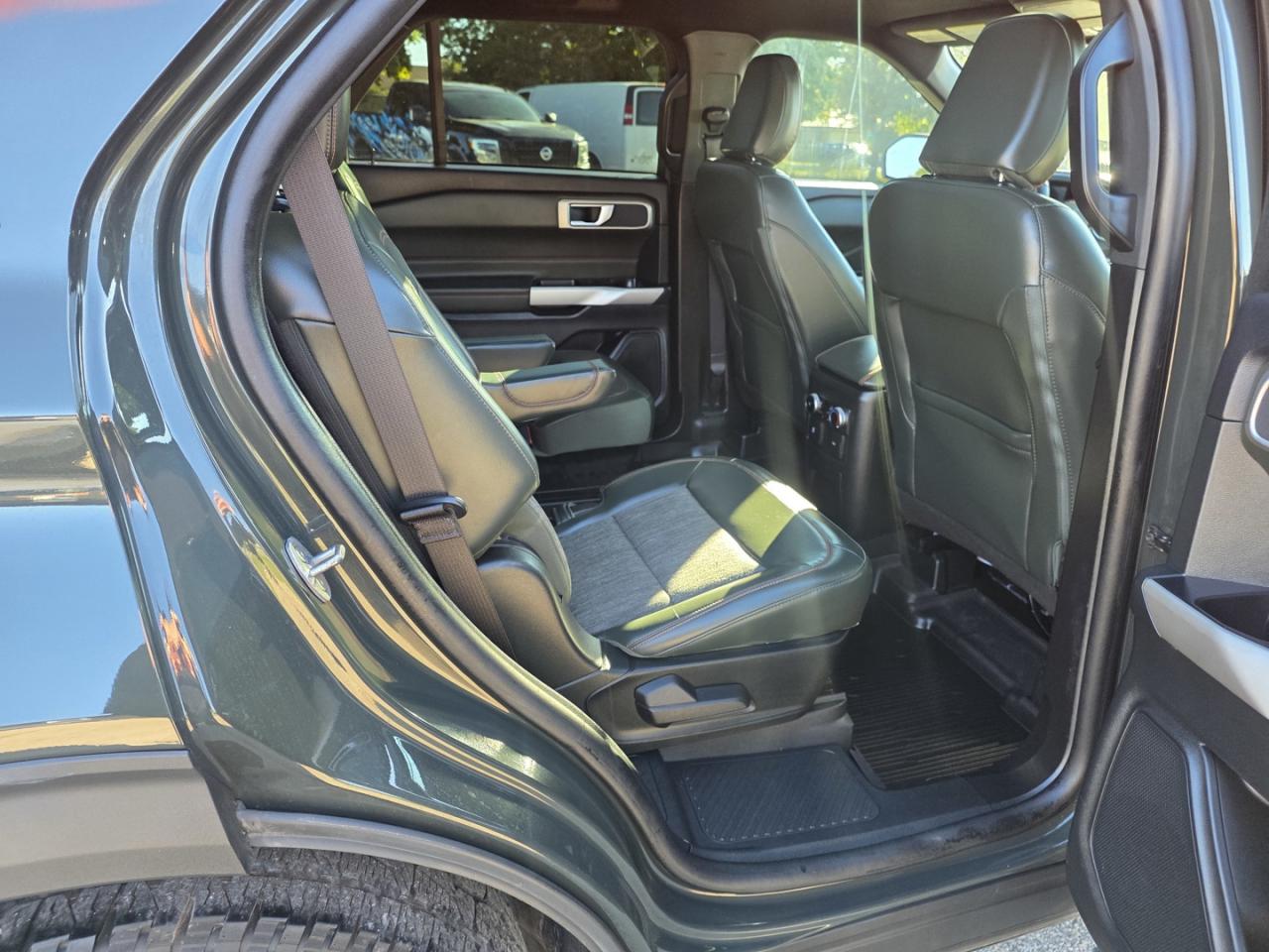 2023 Ford Explorer Timberline 4WD - Photo #20