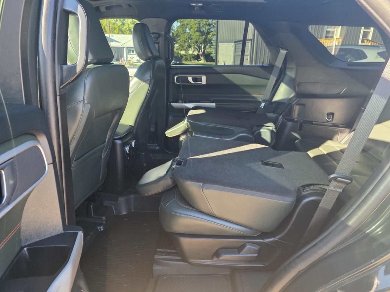 2023 Ford Explorer Timberline 4WD - Photo #21