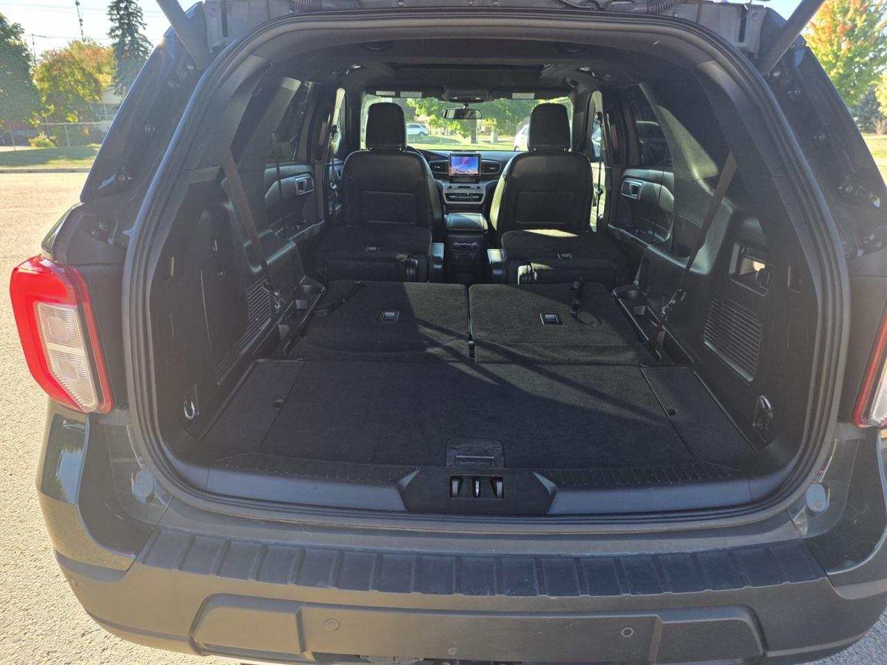 2023 Ford Explorer Timberline 4WD - Photo #23