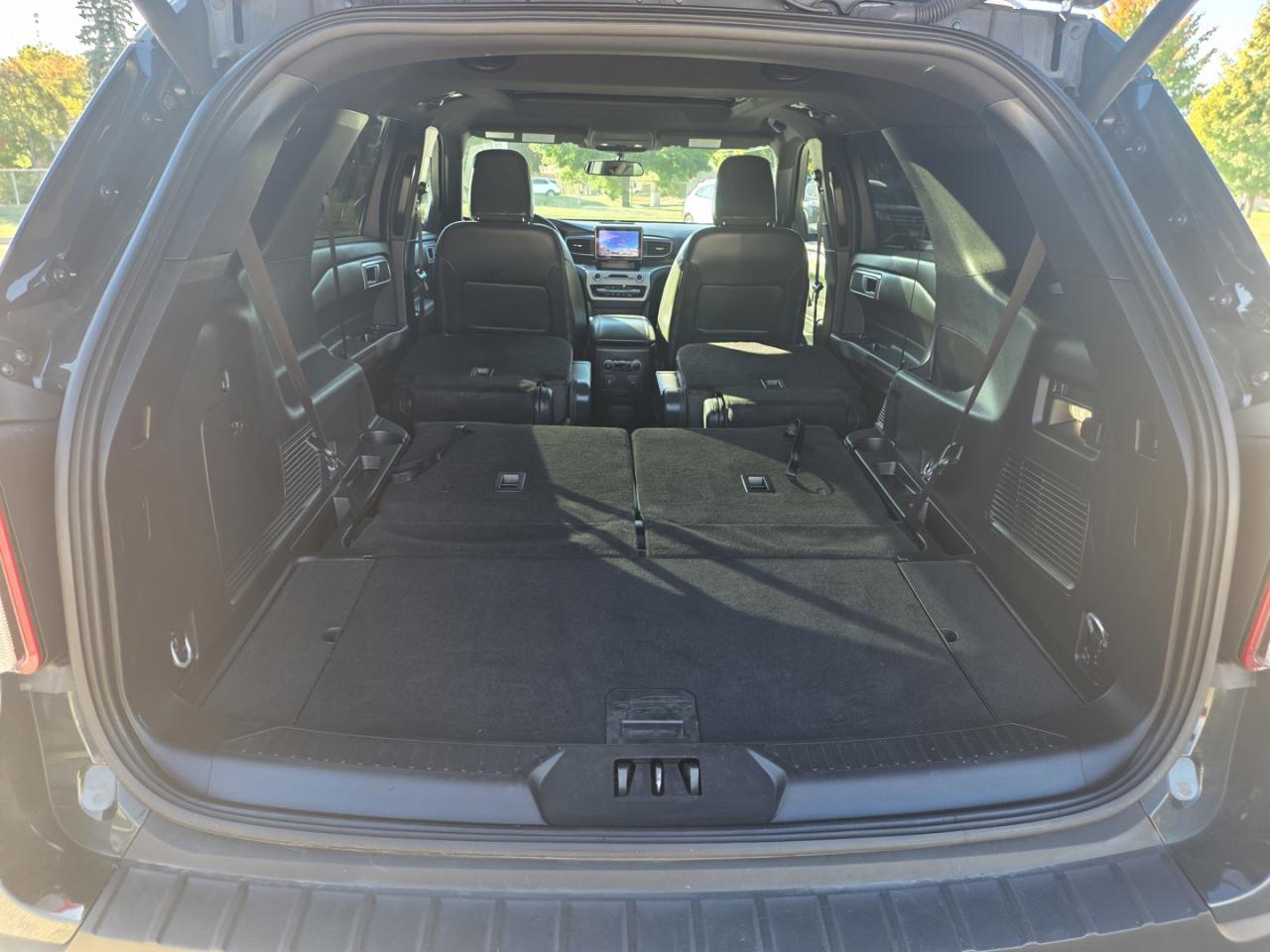 2023 Ford Explorer Timberline 4WD - Photo #25