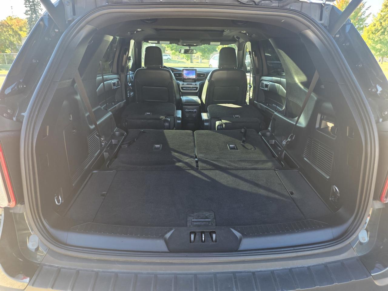 2023 Ford Explorer Timberline 4WD - Photo #24