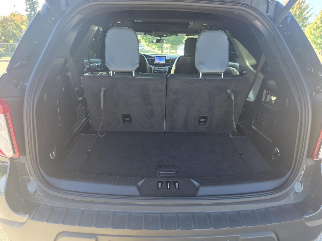 2023 Ford Explorer Timberline 4WD - Photo #27