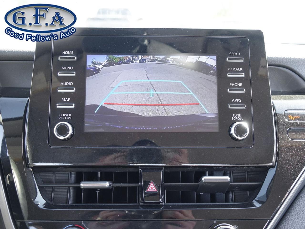 2022 Toyota Camry SE MODEL, LEATHER & CLOTH, REARVIEW CAMERA, HEATED Photo