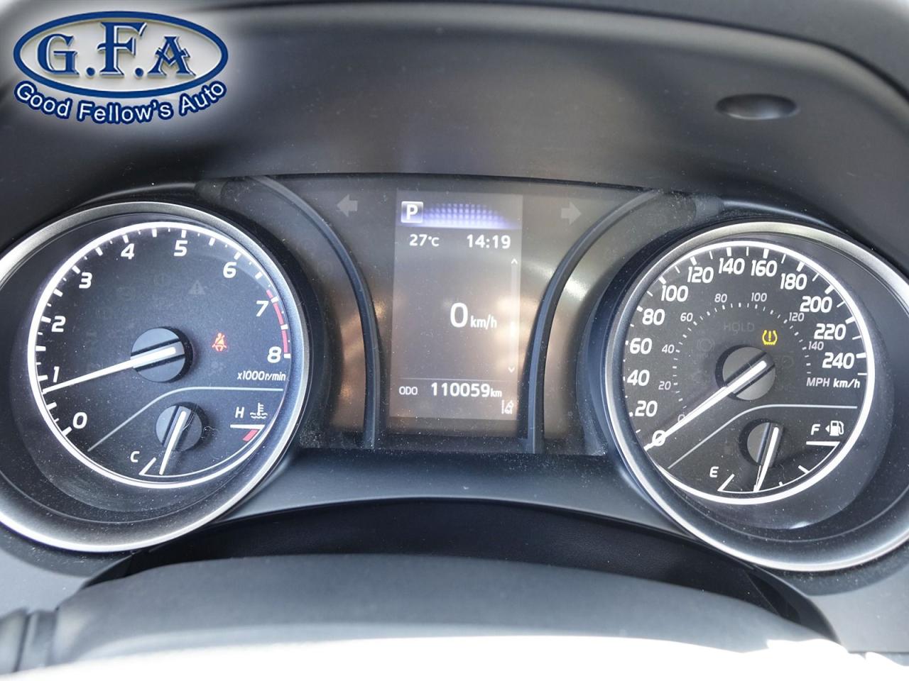 2021 Toyota Camry SE MODEL, LEATHER & CLOTH, REARVIEW CAMERA, HEATED Photo