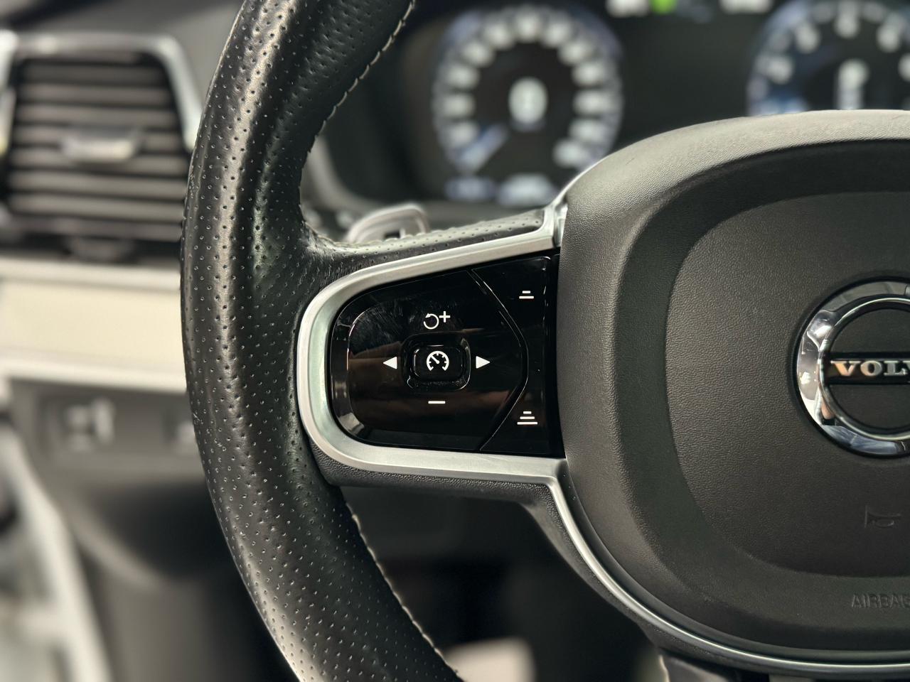 2018 Volvo XC90 R-DESIGN|7PASS|NAV|360CAM|LKA|BSM|CARPLAY| - Photo #13