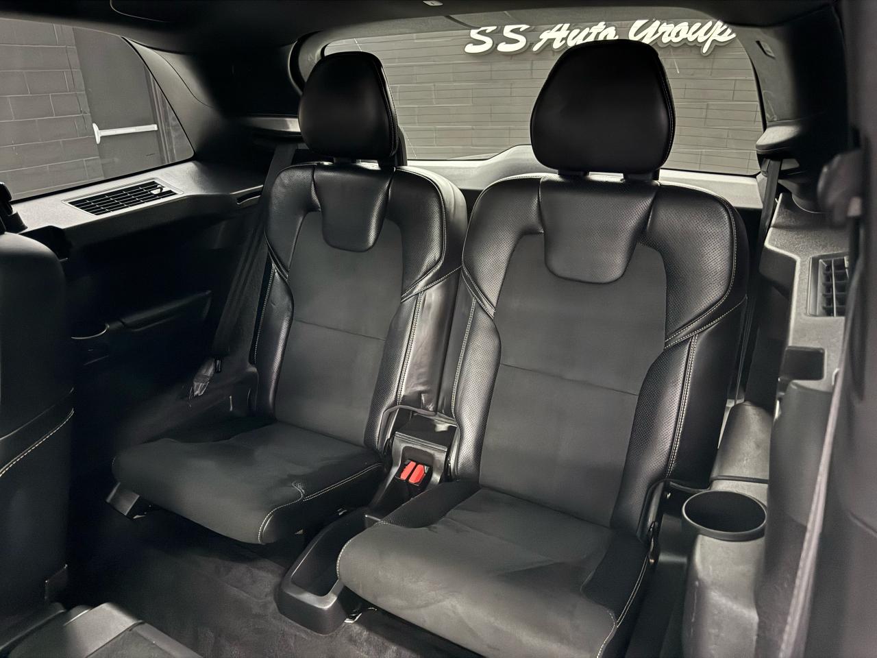 2018 Volvo XC90 R-DESIGN|7PASS|NAV|360CAM|LKA|BSM|CARPLAY| - Photo #24