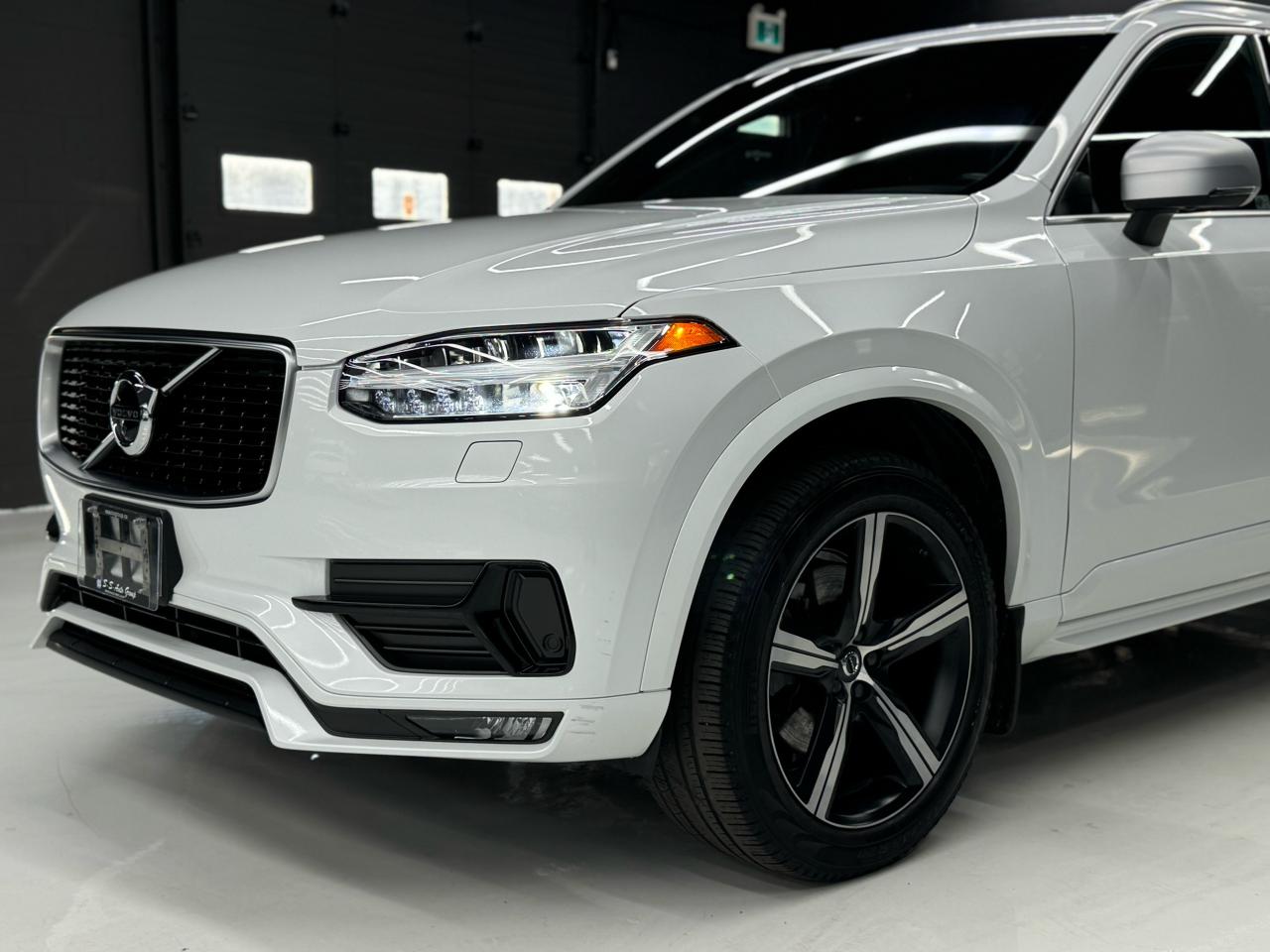 2018 Volvo XC90 R-DESIGN|7PASS|NAV|360CAM|LKA|BSM|CARPLAY| - Photo #30