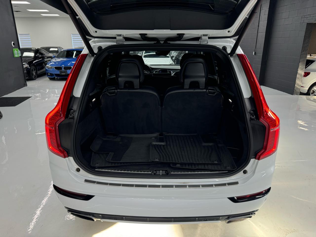 2018 Volvo XC90 R-DESIGN|7PASS|NAV|360CAM|LKA|BSM|CARPLAY| - Photo #28