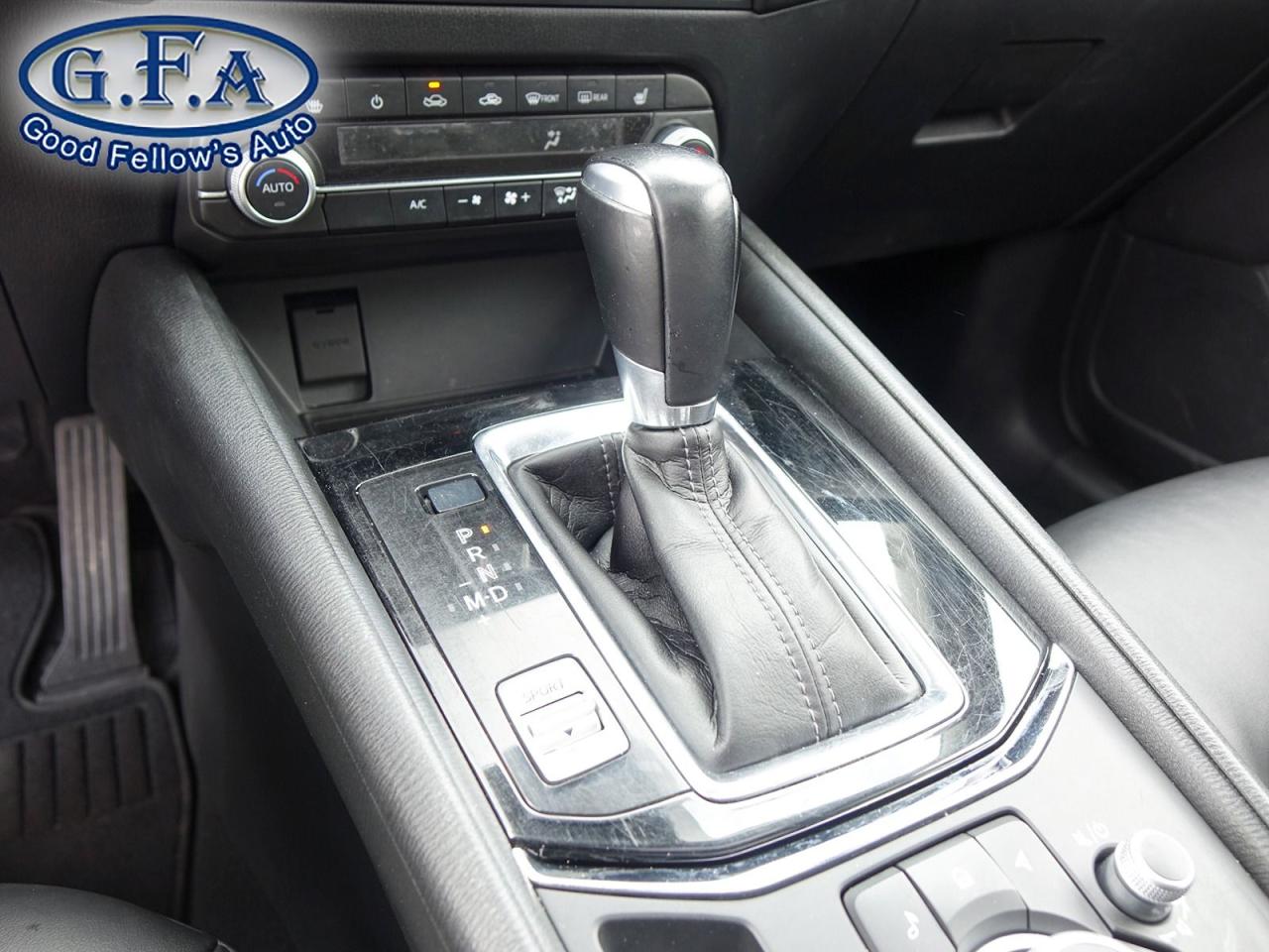 2023 Mazda CX-5 GS MODEL, AWD, LEATHER SEATS, SUNROOF, REARVIEW CA Photo38