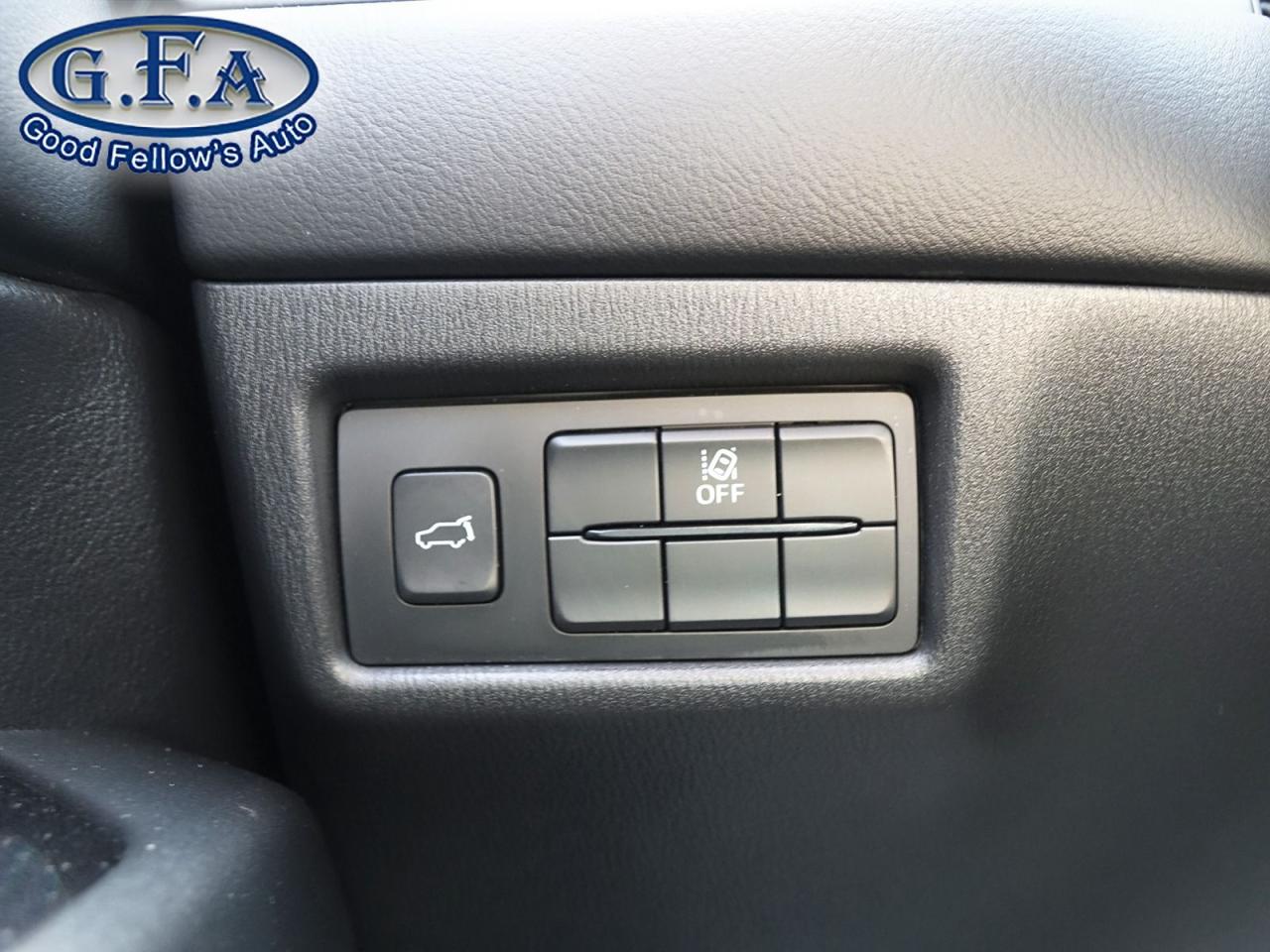 2023 Mazda CX-5 GS MODEL, AWD, LEATHER SEATS, SUNROOF, REARVIEW CA Photo42