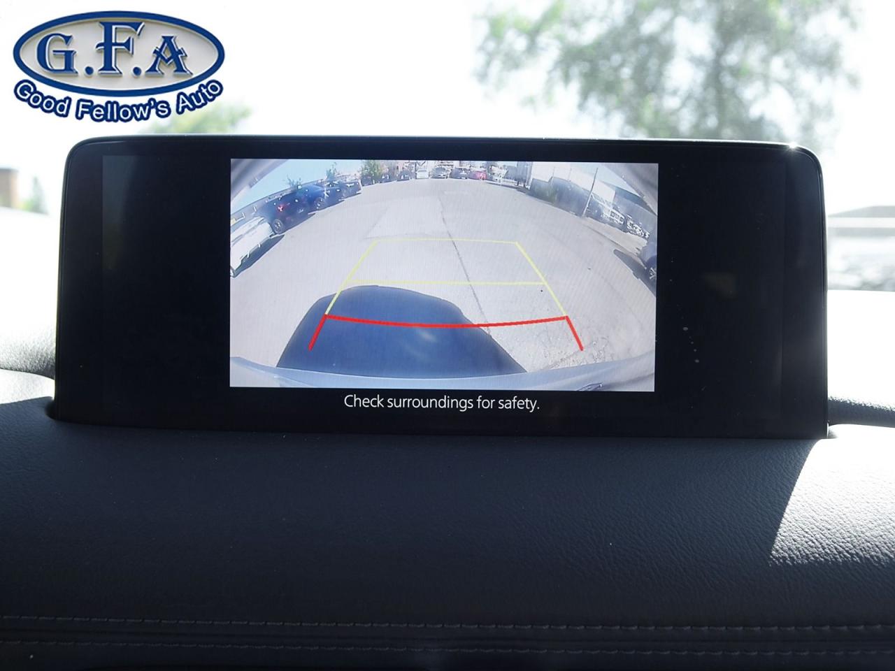 2023 Mazda CX-5 GS MODEL, AWD, LEATHER SEATS, SUNROOF, REARVIEW CA Photo