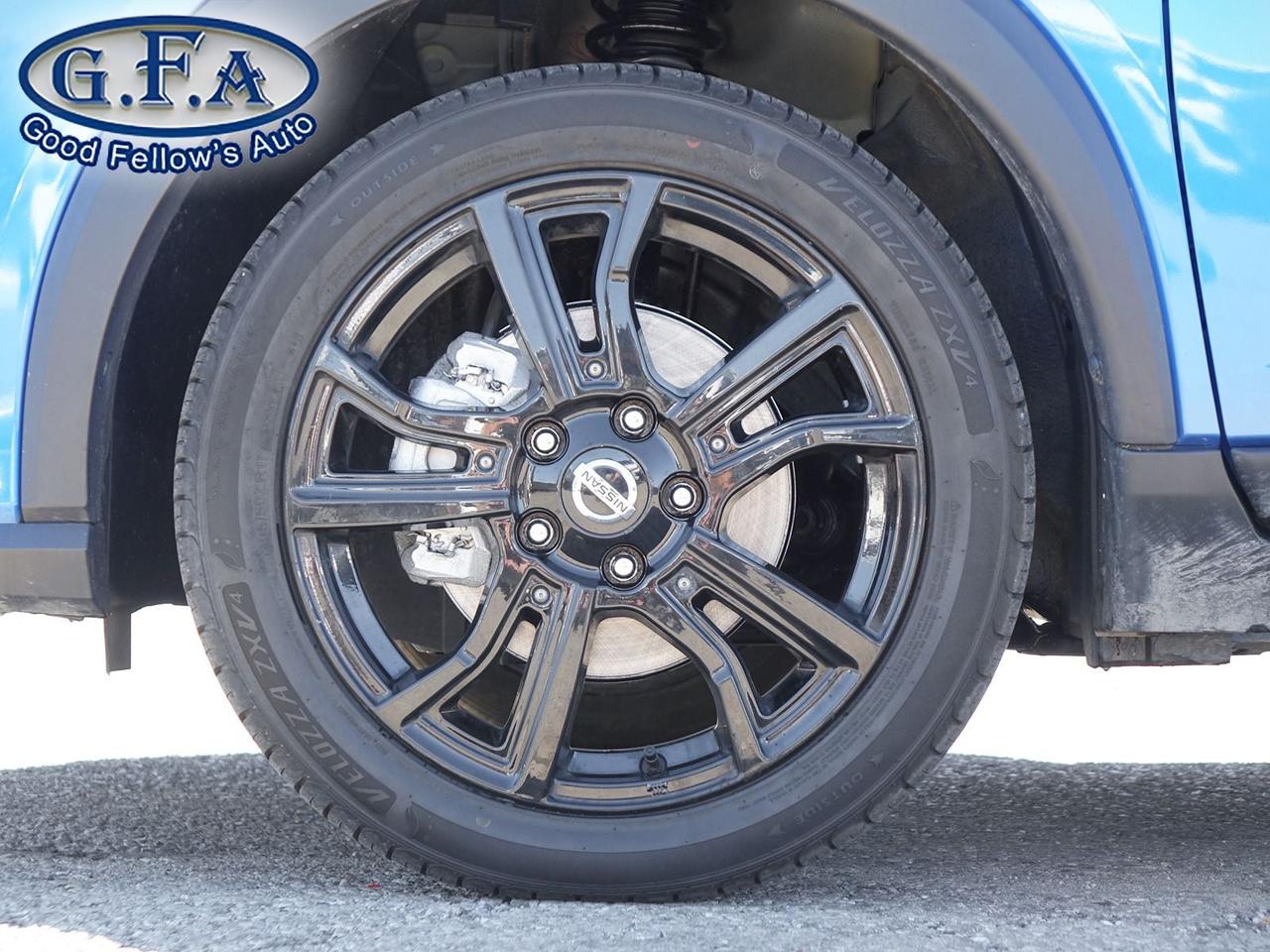 2021 Nissan Kicks SR MODEL, LEATHER SEATS, REARVIEW CAMERA, HEATED S Photo