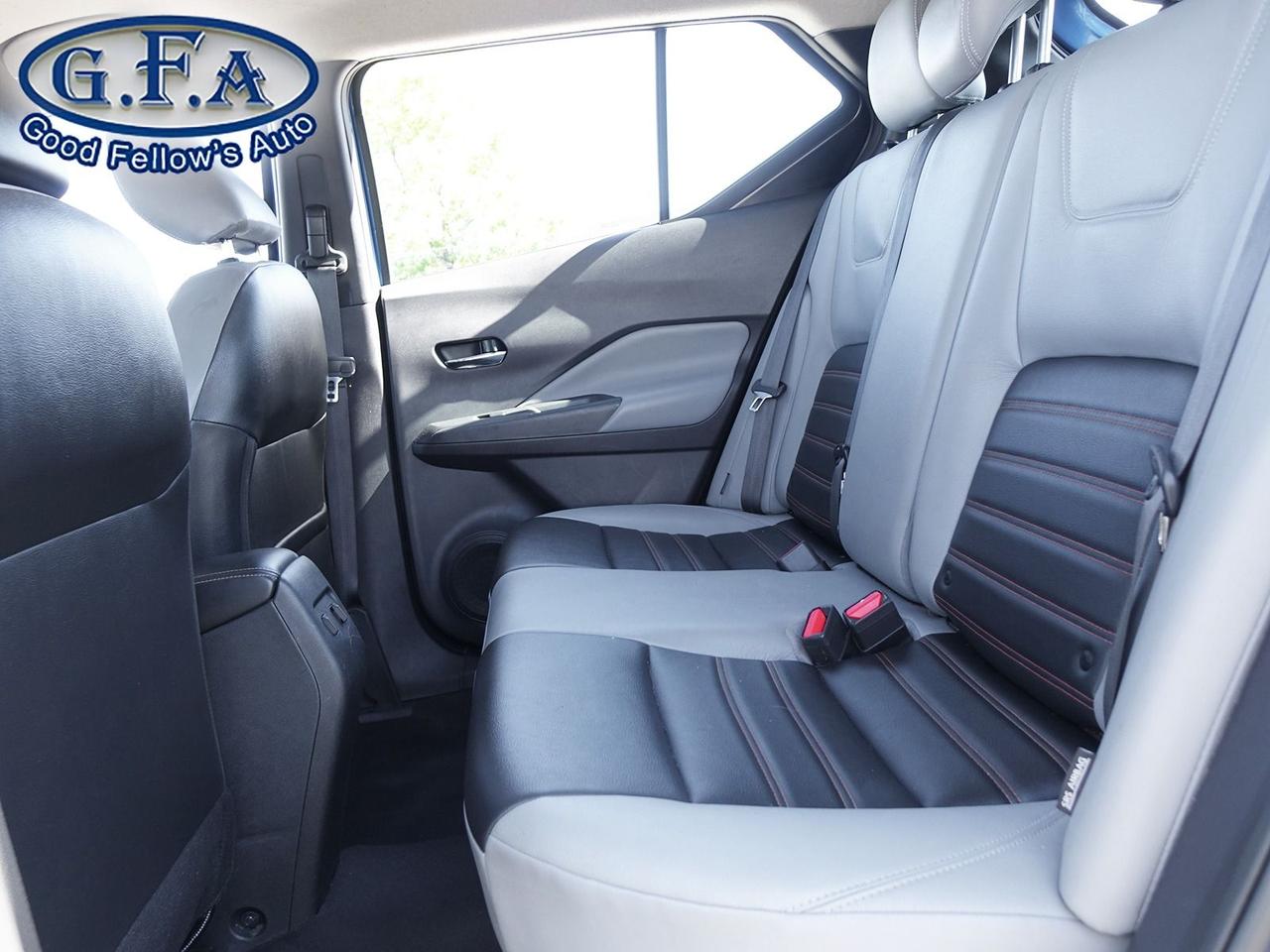 2021 Nissan Kicks SR MODEL, LEATHER SEATS, REARVIEW CAMERA, HEATED S Photo