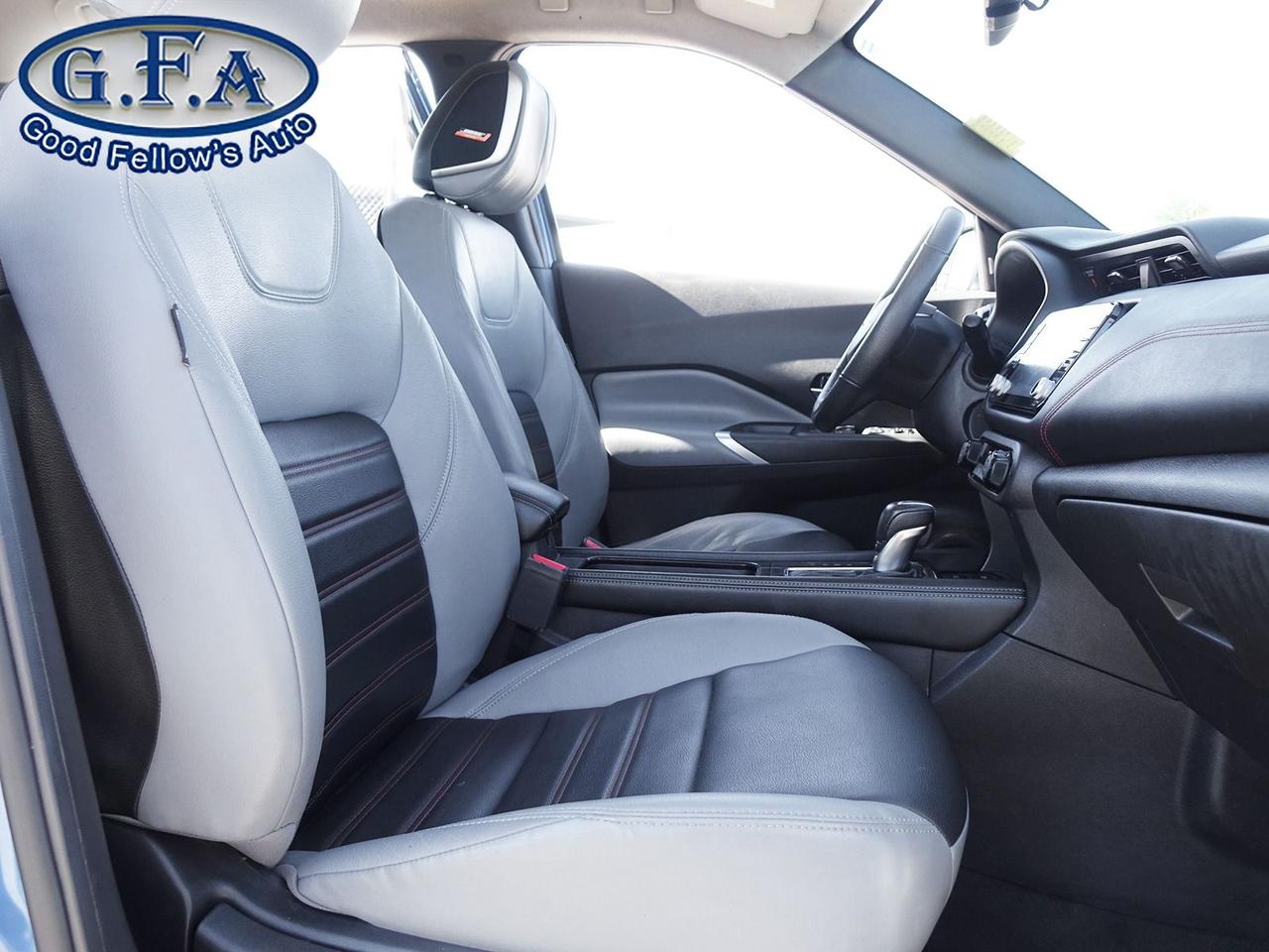 2021 Nissan Kicks SR MODEL, LEATHER SEATS, REARVIEW CAMERA, HEATED S Photo