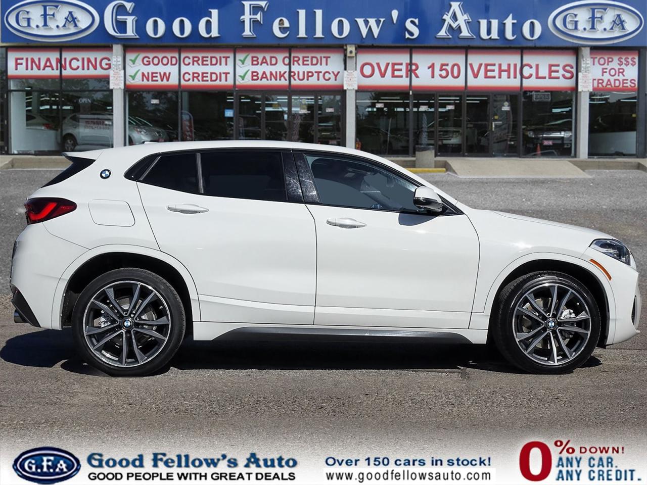 2022 BMW X2 XDRIVE, PREMIUM PACKAGE, M PACKAGE, LEATHER SEATS, Photo29