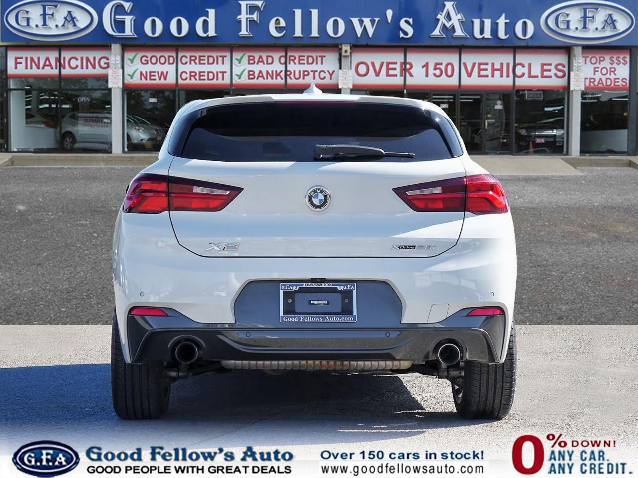 2022 BMW X2 XDRIVE, PREMIUM PACKAGE, M PACKAGE, LEATHER SEATS, Photo30
