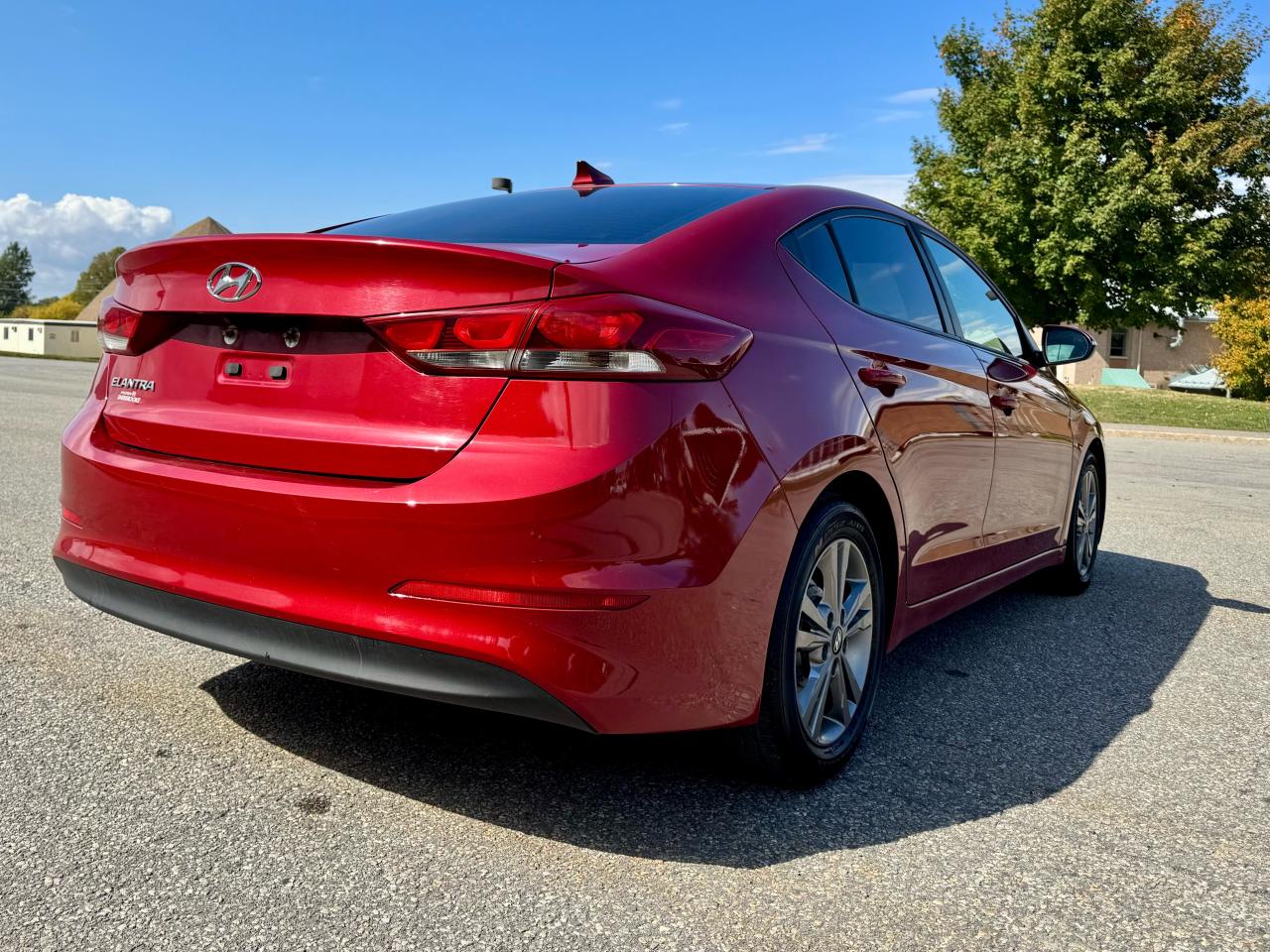 2017 Hyundai Elantra GL - Photo #7