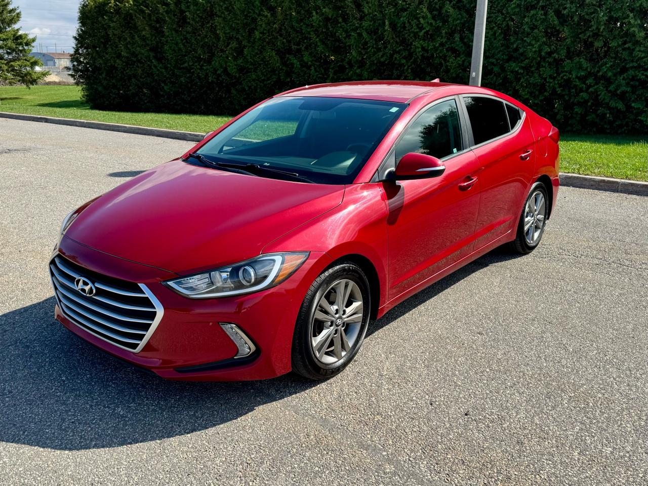 2017 Hyundai Elantra 