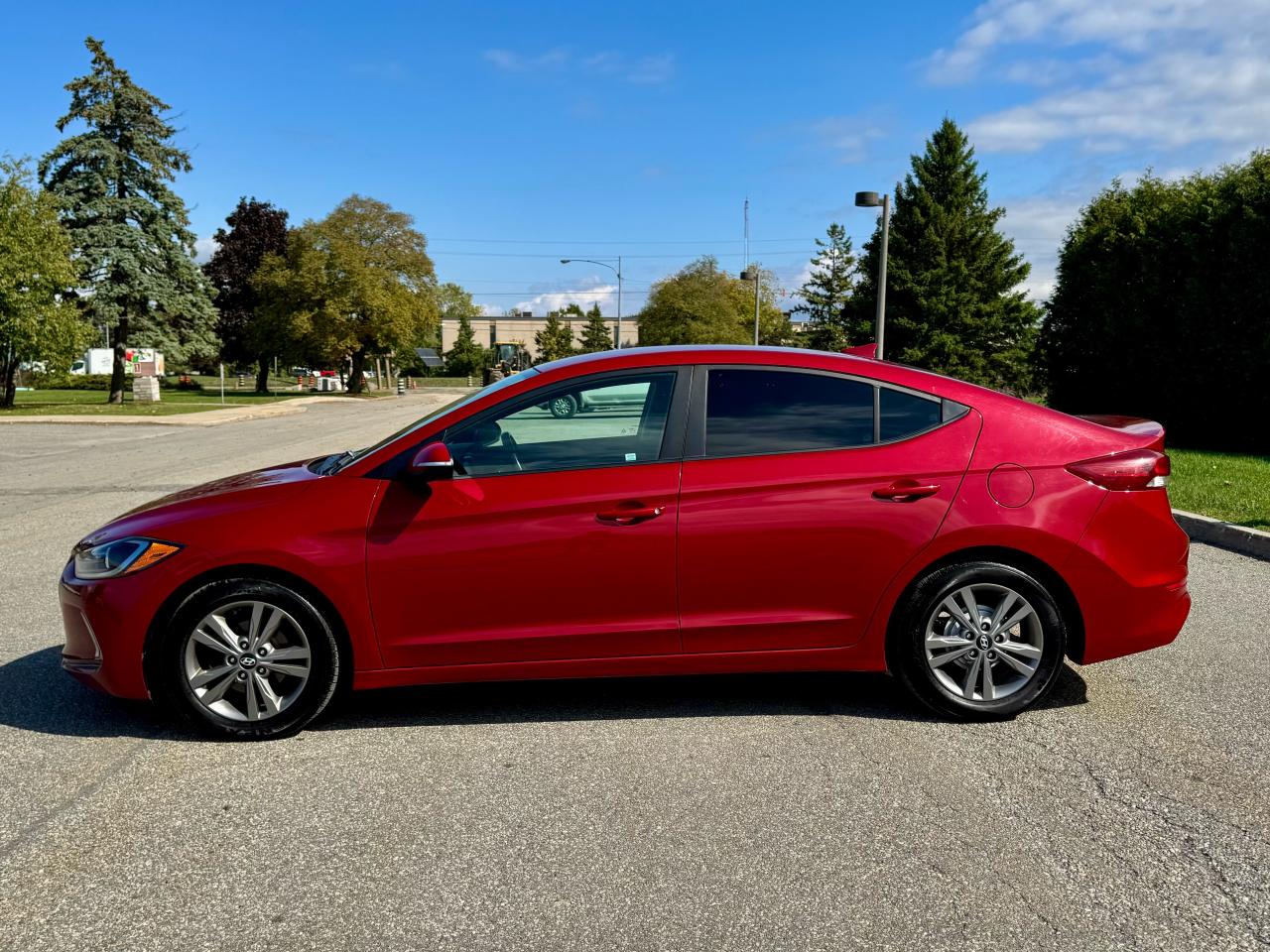 2017 Hyundai Elantra GL - Photo #3